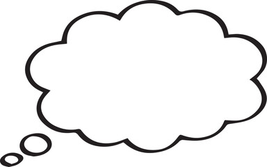  Hand Drawn Comic Speech Bubble – Vector Doodle Style Talk, Thought & Chat Balloons	