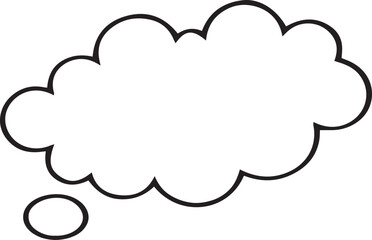  Hand Drawn Comic Speech Bubble – Vector Doodle Style Talk, Thought & Chat Balloons	