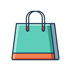 Shopping Cart Vector Illustration