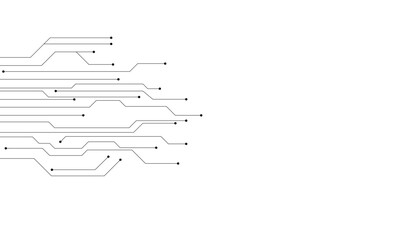 Abstract Technology Background , circuit board 