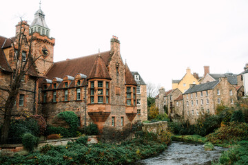 Naklejka premium Scotland