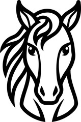 head of a Horse icon