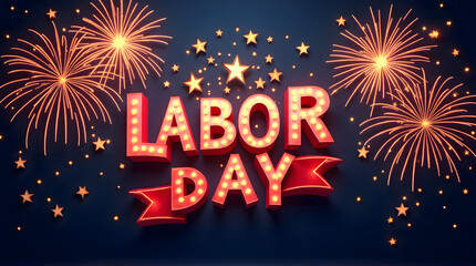 Celebrating Labor Day
