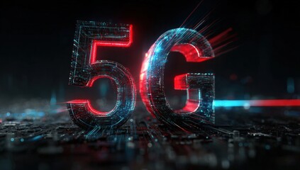 Digital 5G Network