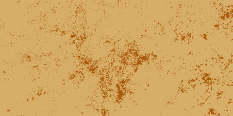 Gold Grunge texture with distressed effect. Gold grunge wall texture. Abstract patina background. Antique luxury Gold Background. Vector illustration. grunge vector. gold grunge