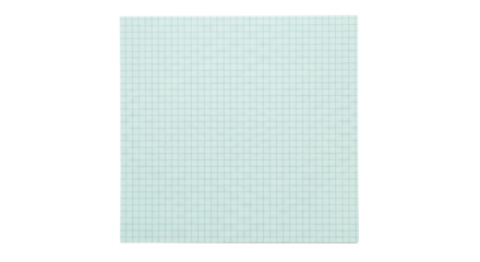 A pale green gingham fabric swatch with a subtle, repeating grid pattern.