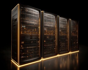 Quantum Data Nodes The Future of Infrastructure