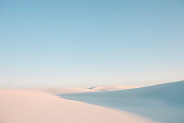 White Sands National Park Desert Southwest