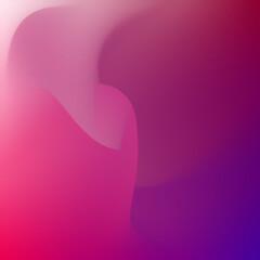 background of abstract glitter lights. silver, blue and black. de focused