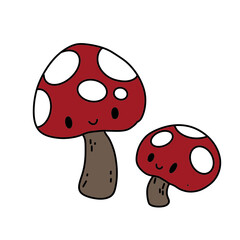 ladybug cartoon illustration