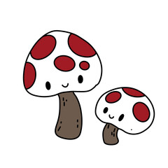 ladybird vector illustration