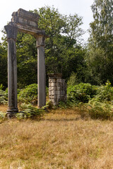Roman Ruins Windsor Great Park
