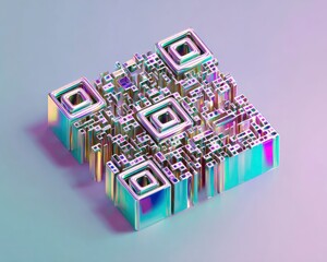 Quantum QR Codes (1)