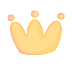 Yellow crown