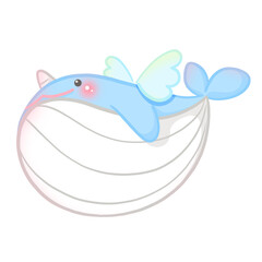 narwhal  © Wimonsiri