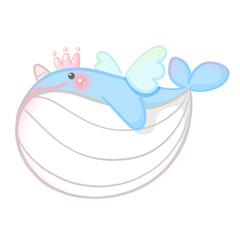 narwhal  © Wimonsiri
