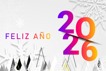 2026 - feliz año nuevo
