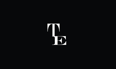 TE,ET,T,E,E,T abstract, letters, logo, monogram, style, symbols, ambitions, icons, 
