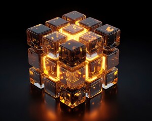 Quantum Cube Nexus