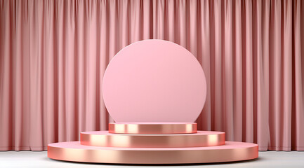 christmas gift box with ribbon