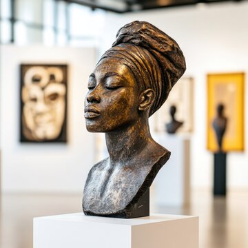 African Art Exhibition