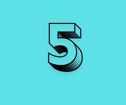 5,five pach