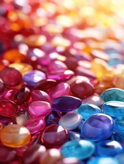 Vibrant Beaded Jewelry