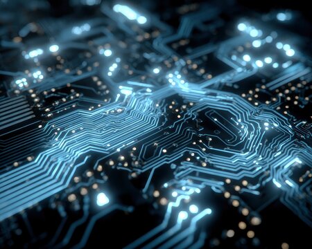 Quantum Circuitry (2) - Powered by Adobe