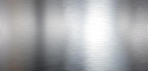 Abstract metallic surface with brushed texture, showing subtle light reflections,  design element,  grunge