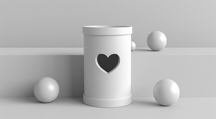 white cup and saucer