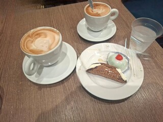 cup of coffee