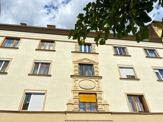 Obraz premium Building facade.