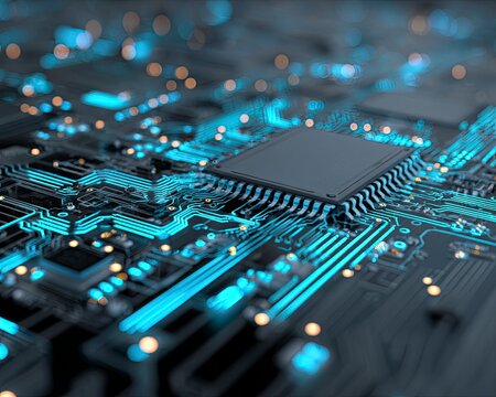 Quantum Circuitry - The Dawn of Hyperconnectivity