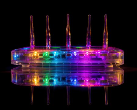 Quantum Network Hub (3)