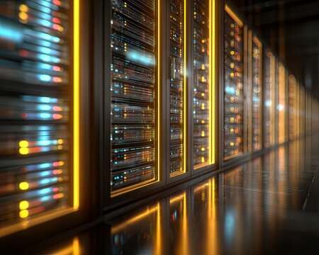 Quantum Data Corridors (1)