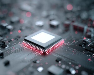 Quantum Leap Microchip Architecture