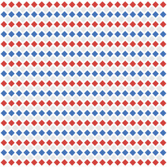 Patriotic Background, Red White and Blue Background, Labor Day Background, Veteran's Day, Fourth of July Wallpaper, Diamond Vector Background