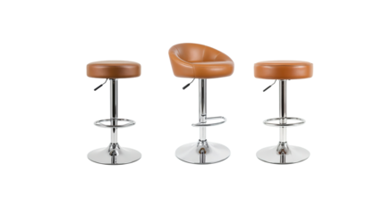 Bar Stool on transparent background png