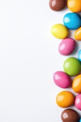 Obraz premium Colorful Candy Arrangement