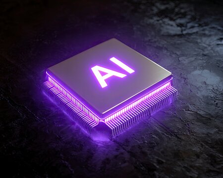 Synaptic Convergence The Dawn of AI-Powered Tomorrow - Powered by Adobe