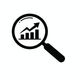 A minimalist vector icon design featuring a collection of versatile graphic elements for digital and print applications