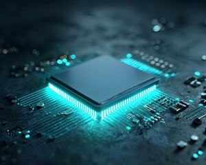 Quantum Leap Processors