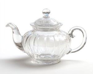 Crystaline Chronos Teapot
