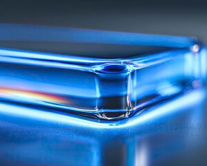 Lumina Prism - The Future of Interface Design