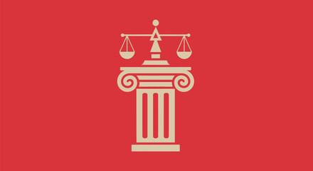 The Scales of Justice: Symbol of Legal Fairness and Balance.