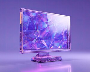 Chromatic Quantum Display