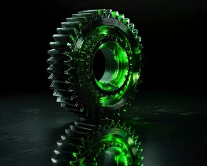 Synchronized Cogs of the Future