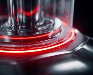 Quantum Fusion Reactor Prototype