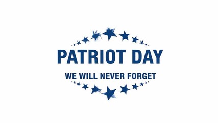 Dynamic video sequence showing the number 9 with the word Remembering and the pause symbol, perfect for historical documentaries or educational content