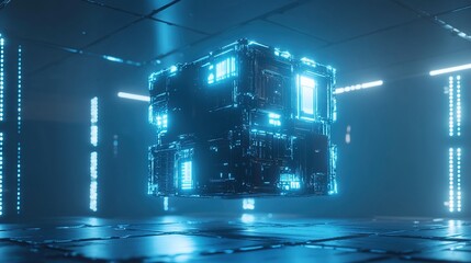 Beautiful house in your imagination